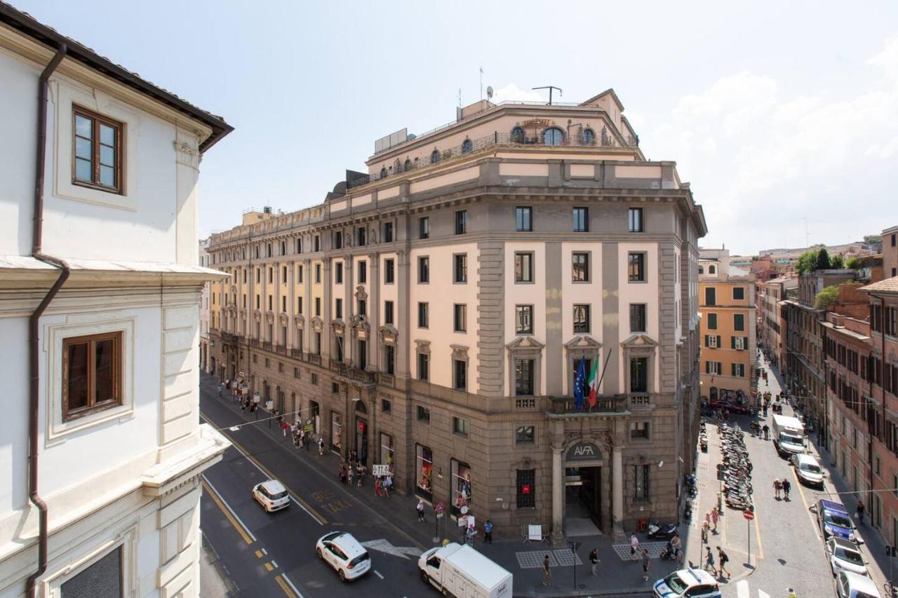 Luxury Trevi Fountain - Your Italian Holidays Rome Bagian luar foto