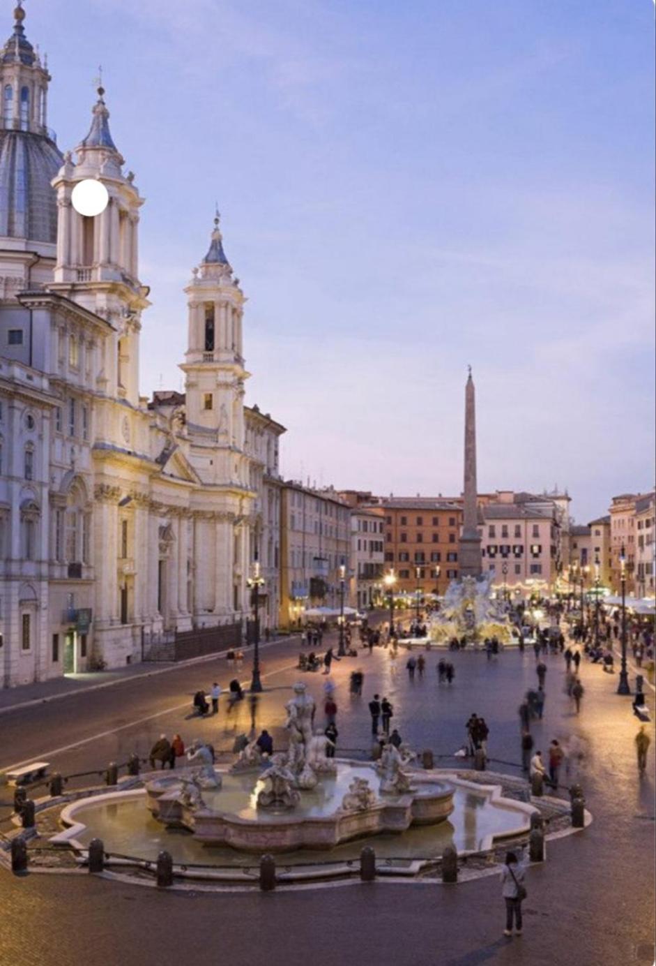Luxury Trevi Fountain - Your Italian Holidays Rome Ruang foto